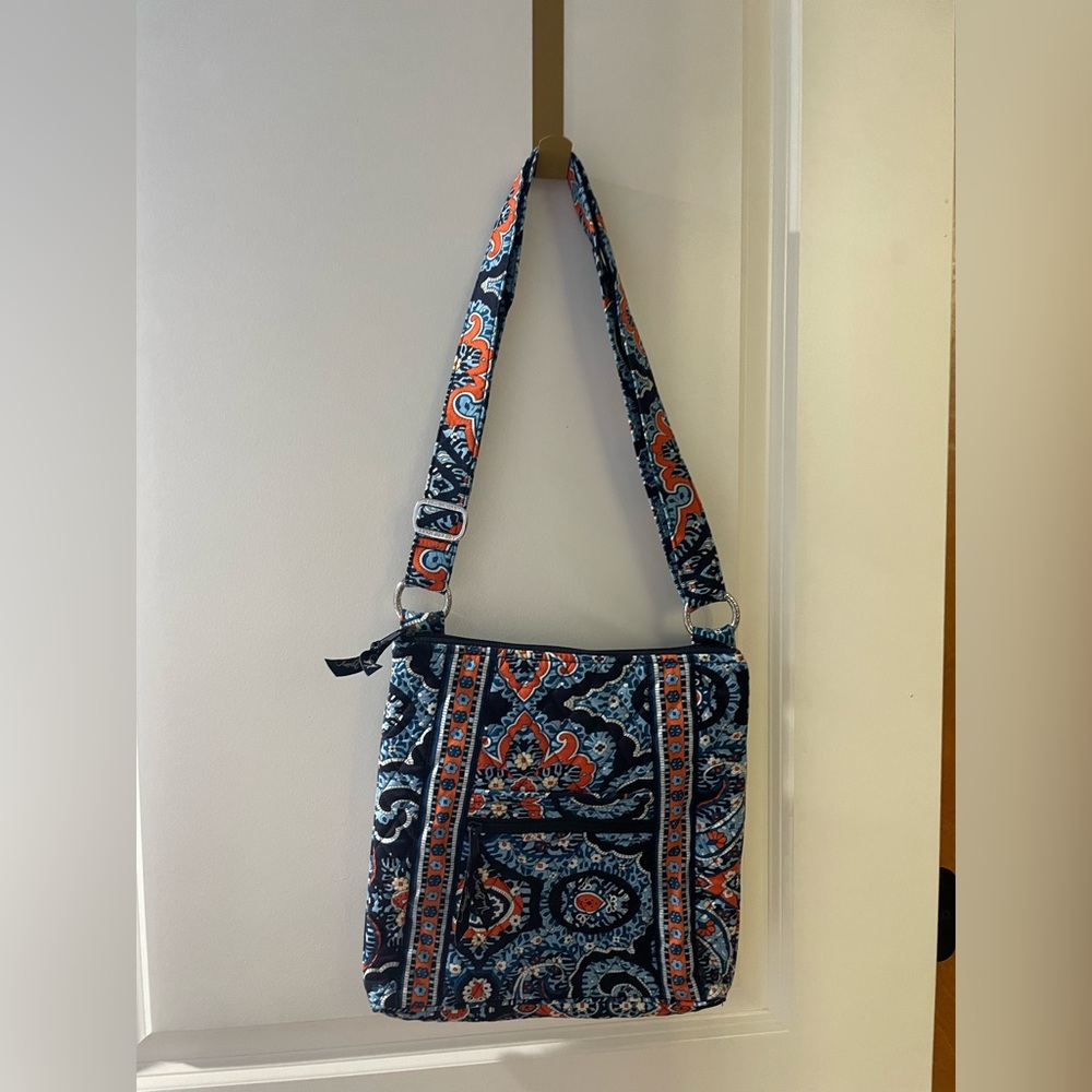Vera Bradley hipster bag in Marrakesh print - Picture 2 of 5